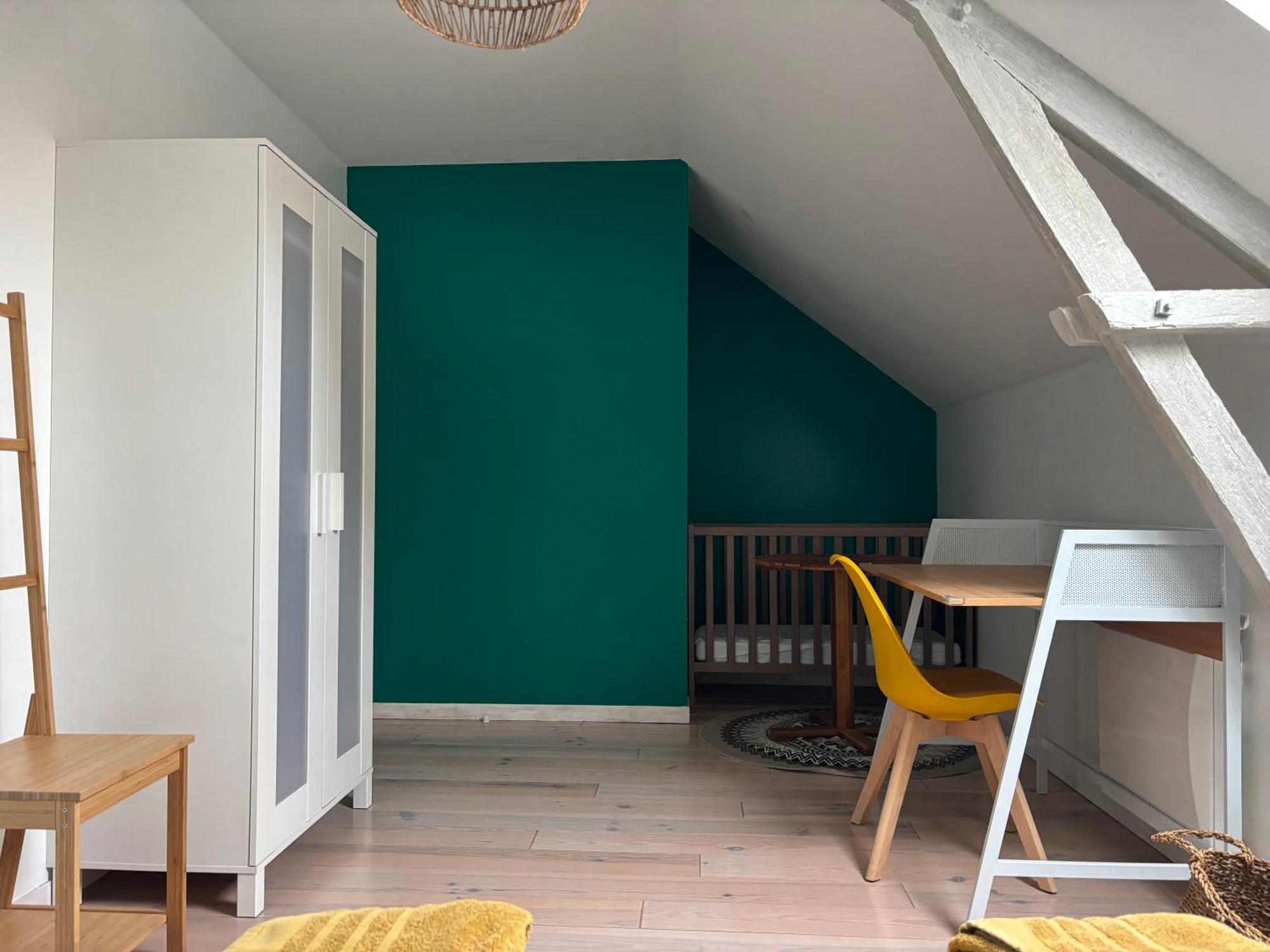 Le So Wild, Maison Avec Jardin Clos, Terrasse Amenagee, 5 Mn A Pied Commerce, Terrain De Tennis, A 800 M De La Plage D'Omaha Beach Jeux Arcade, Jouets, Materiel Jeunes Enfants Enfants, Table Ping-Pong فيرفيل سور مير المظهر الخارجي الصورة