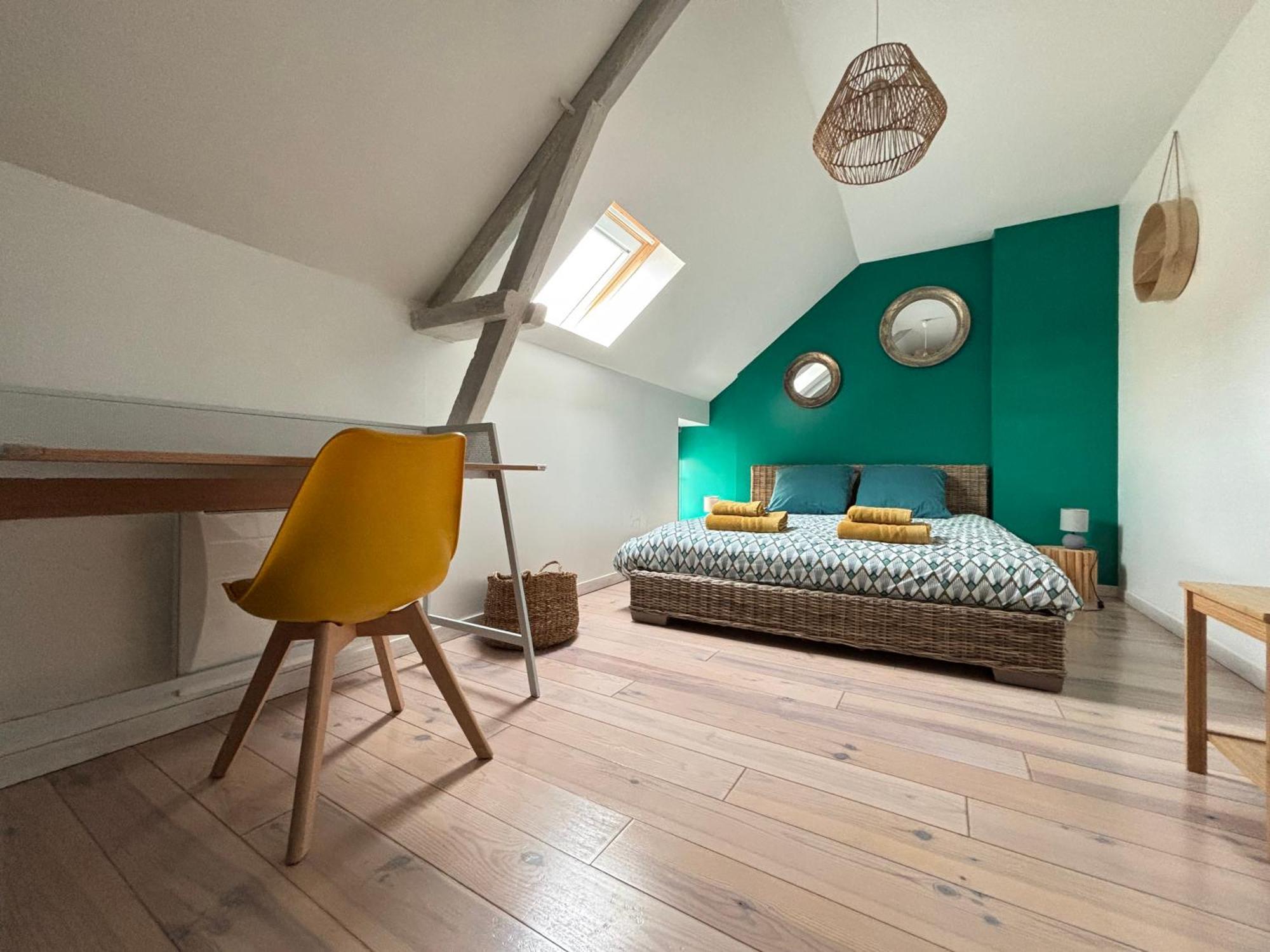 Le So Wild, Maison Avec Jardin Clos, Terrasse Amenagee, 5 Mn A Pied Commerce, Terrain De Tennis, A 800 M De La Plage D'Omaha Beach Jeux Arcade, Jouets, Materiel Jeunes Enfants Enfants, Table Ping-Pong فيرفيل سور مير المظهر الخارجي الصورة